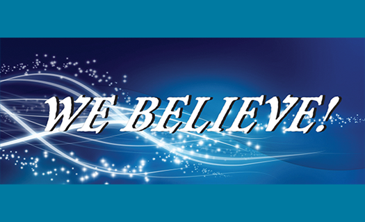 we_believe