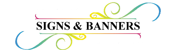 Signs & Banners