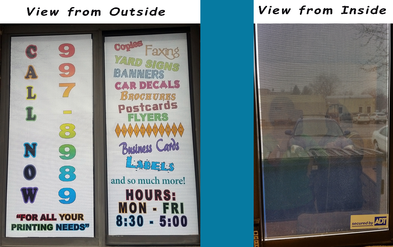 WindowSigns